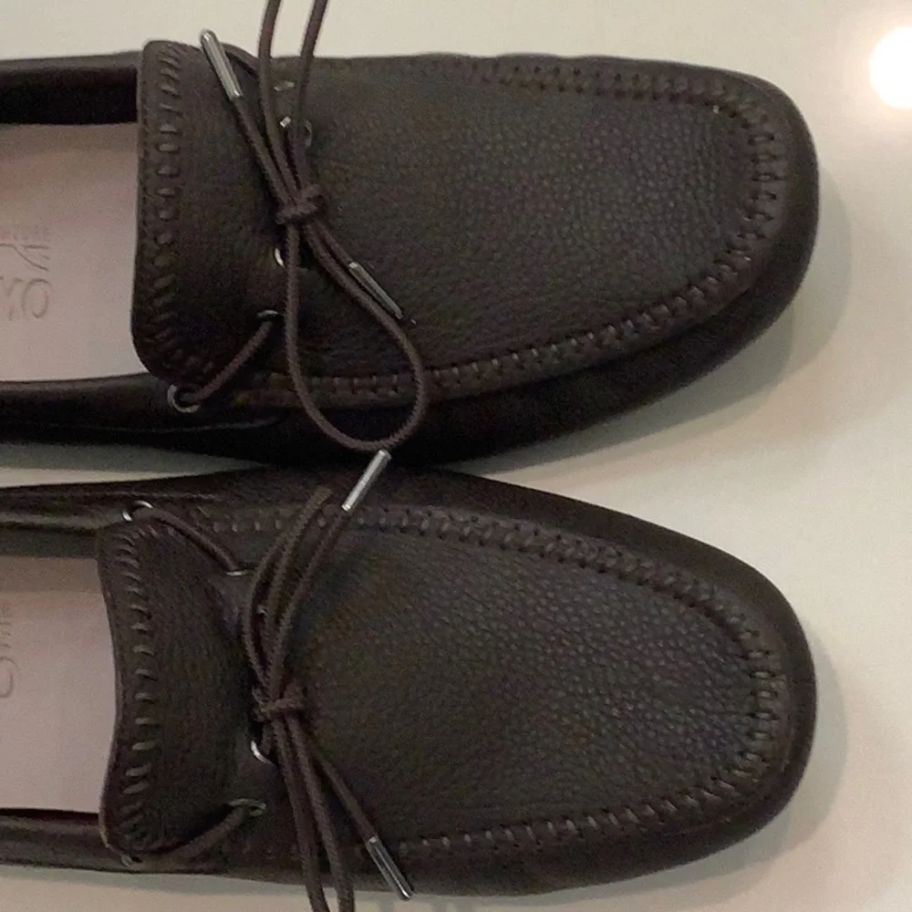 Men's Salvatore Ferragamo like new - Picture 12 of 16
